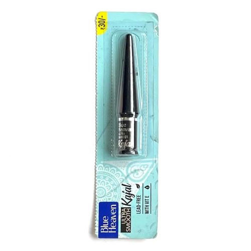 Каджал карандаш-подводка для глаз "Blue Heaven" Kajal lead-free with vit E ultra smooth 2,15г