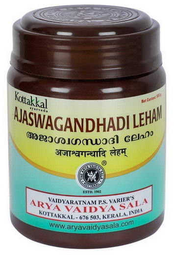 Ашвагандхади Лехьям "Kottakkal" Ajaswagandhadi Leham 