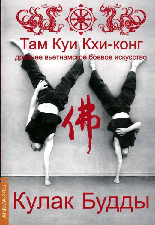 Кулак Будды. Древнее вьетнамское боевое искусство Там Куи Кхи-конг. Тхиен Зуен