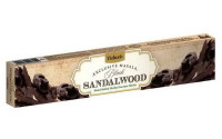 Благовония Black Sandalwood "TULASI" Благовония Black Sandalwood "TULASI"