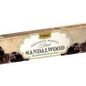 Благовония Black Sandalwood "TULASI" фото Благовония Black Sandalwood
