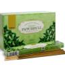 Благовония Herbal Patchouli "TULASI" коробка фото Благовония Herbal Patchouli