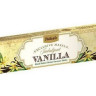 Благовония Vanilla Indulgence "TULASI" фото Благовония Vanilla Indulgence