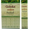 Благовония Goloka Patchouli / аромапалочки Пачули большая упаковка фото