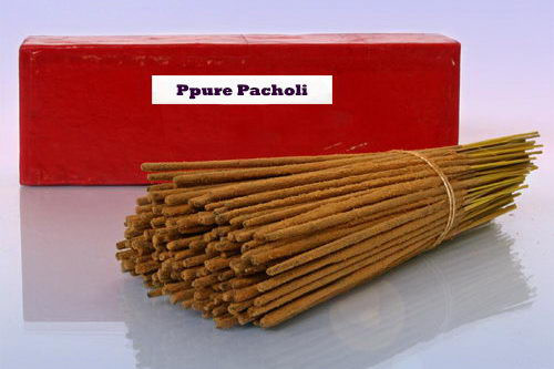 Благовония в коробке Patchouli Пачули "Ppure" 200г