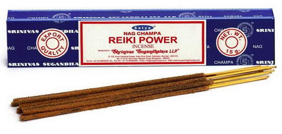 Благовония "Satya" Reiki Power Энергия Рэйки