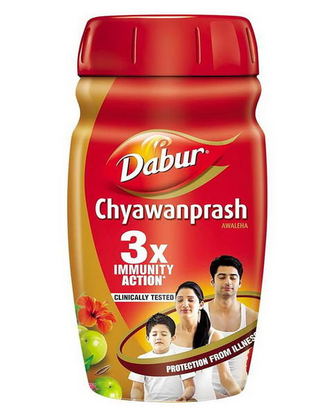  Чаванпраш Дабур классический, 950г Dabur Chyawanprash