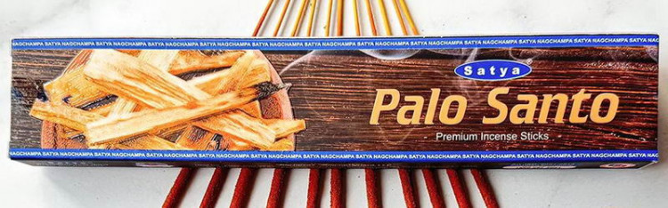 Благовония "Satya" Premium Palo Santo Премиум Пало Санто