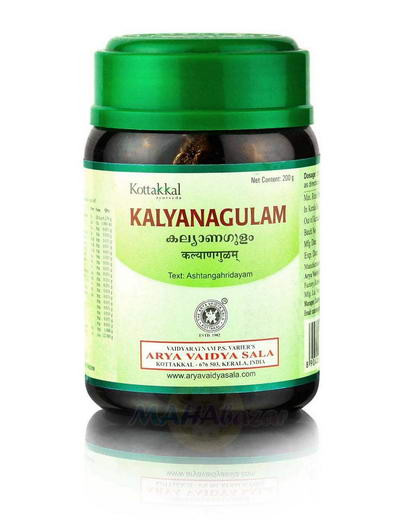 Кальяна Гулам "Kottakal" Kalyanagulam Leham, 200г