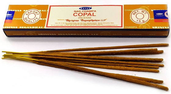 Благовония "Satya" Copal Ладан