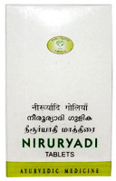 Нирурьяди "AVN" Niruryadi, от диабета