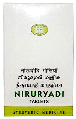 Нирурьяди "AVN" Niruryadi, от диабета