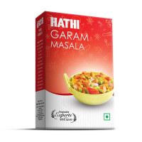 Гарам Масала острая "Hathi" Garam Masala 50г Индия