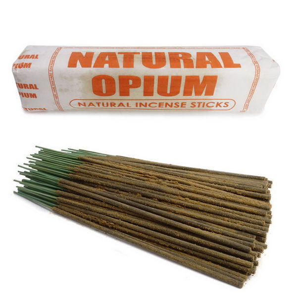 Благовония Вриндаван Natural Opium Опиум ручная работа 250г фото Благовония Вриндаван Natural Opium Опиум ручная работа 250г