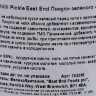 Пикули из зеленого чили 