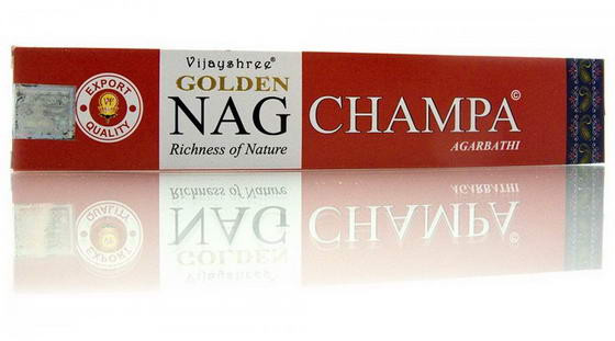 Благовония "Goloka" Rose Роза фото Благовония "Goloka" Golden Nag Champa Золотая Наг Чампа