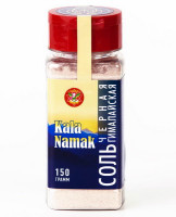 Соль черная "LALITA" Kala namak, 150г Соль черная "LALITA" Kala namak, 150г