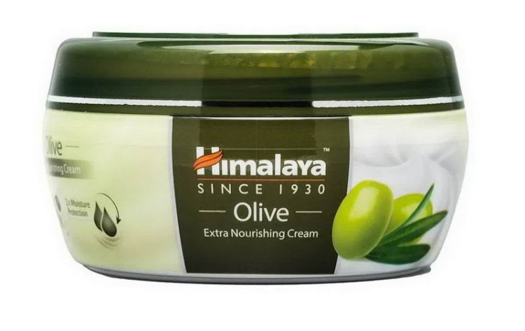 Крем экстра питательный с Оливой "Хималая" Himalaya, 150г