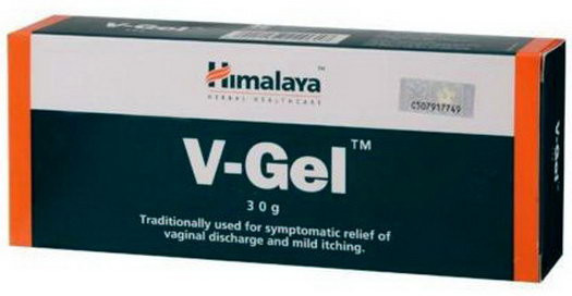 Ви-гель "Хималая" V-Gel "Himalaya"