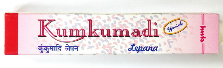 Кумкумади Лепам крем "Imis" Kumkumadi Lepan, 15г